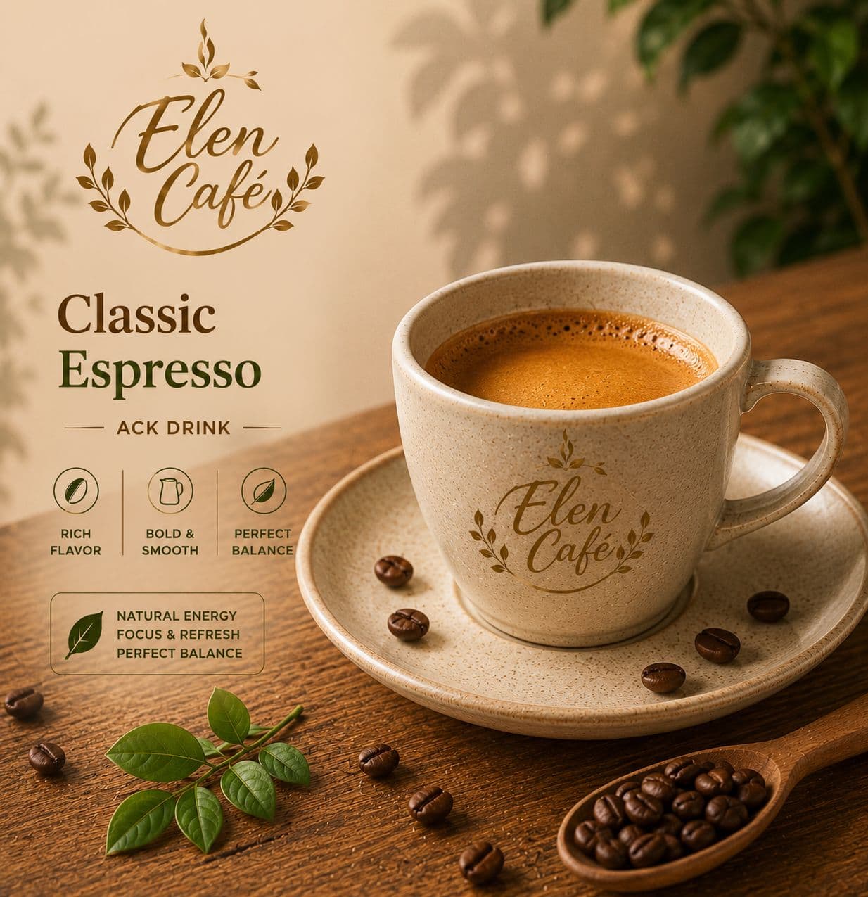 Classic Espresso