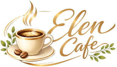 Elen Café logo
