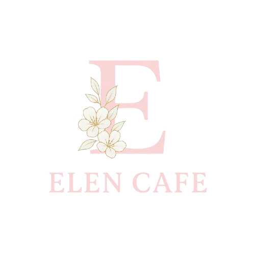 Elen Cafe Logo