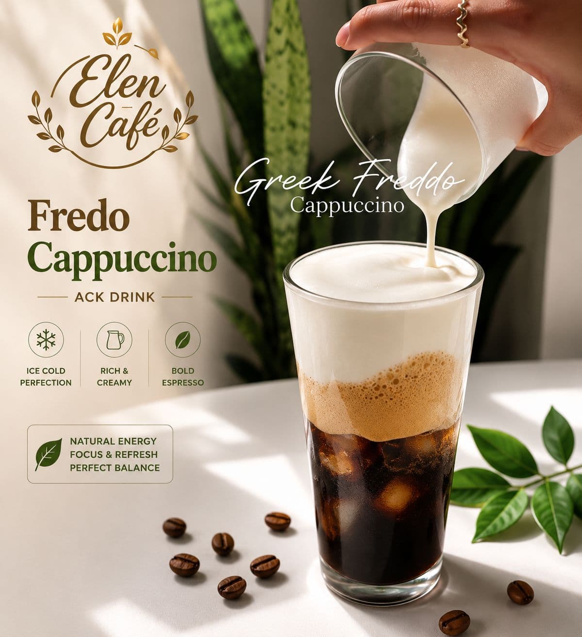 Fredo Cappuccino