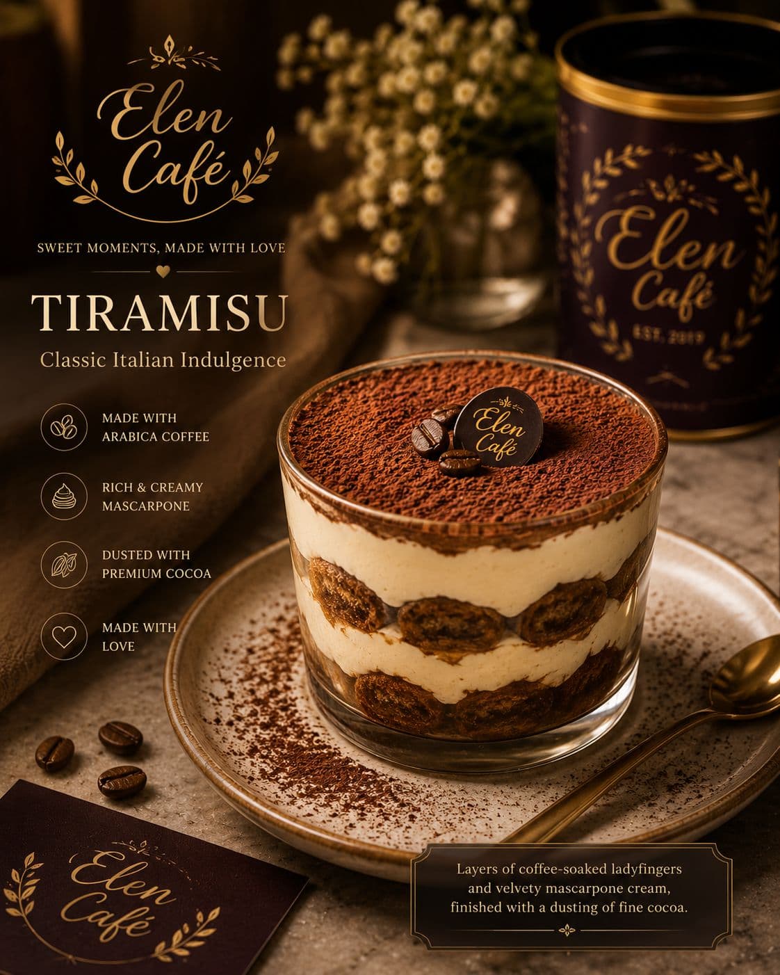 Tiramisu